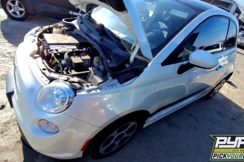 Photo of 2015 Fiat 500