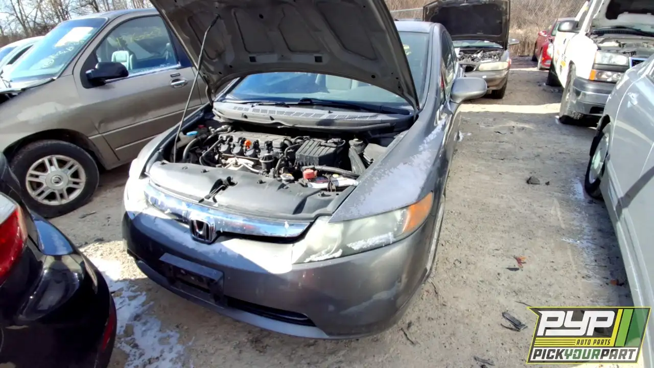 Photo of 2008 Honda Civic