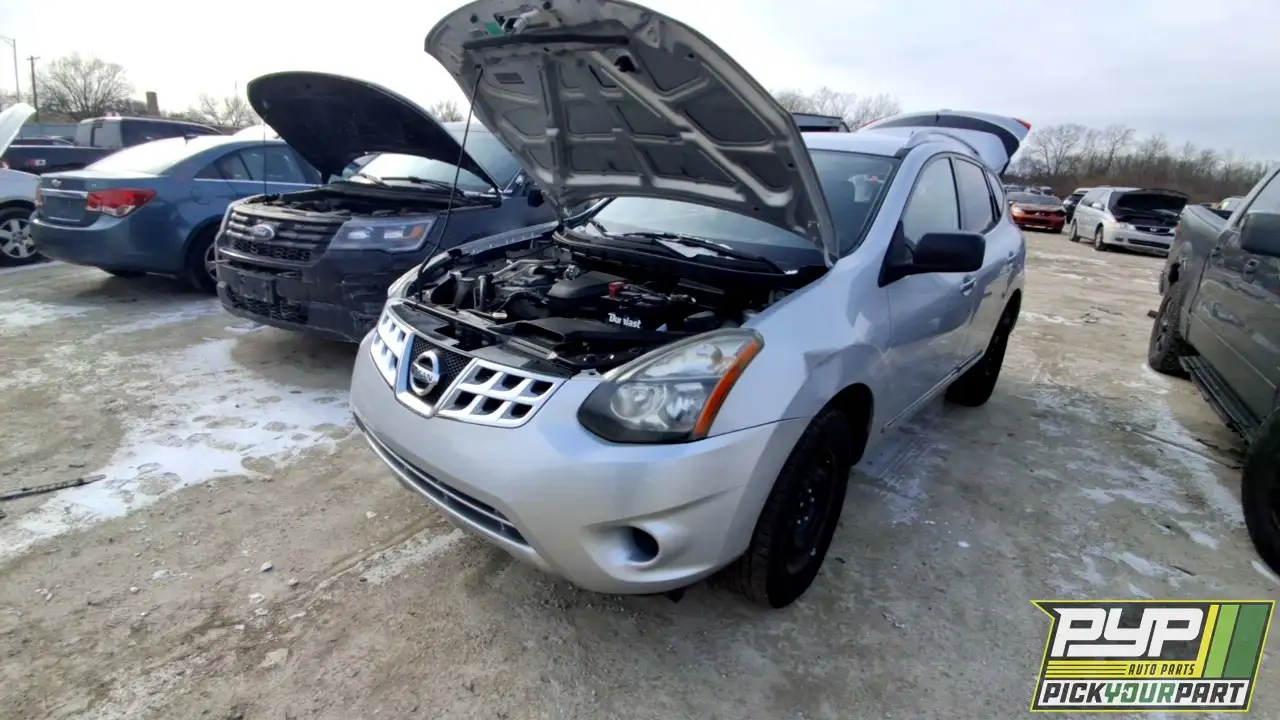 Photo of 2015 Nissan Rogue Select