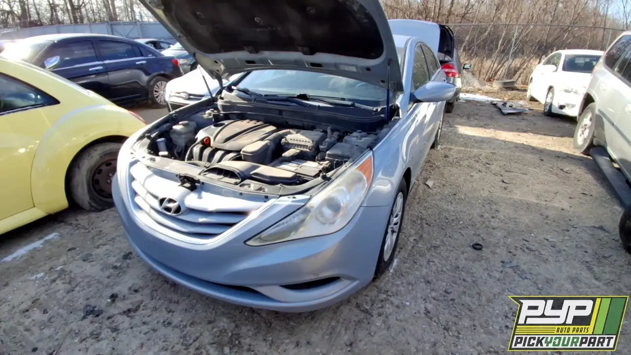 Photo of 2011 Hyundai Sonata