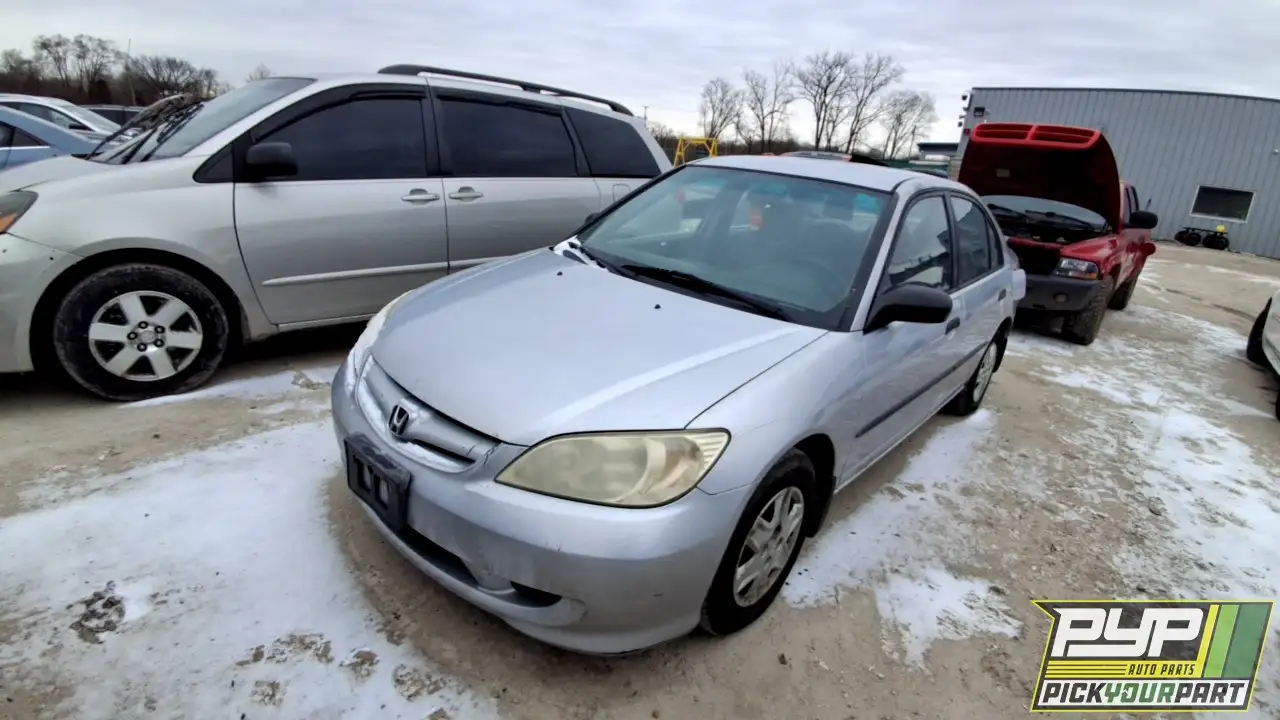 Photo of 2004 Honda Civic