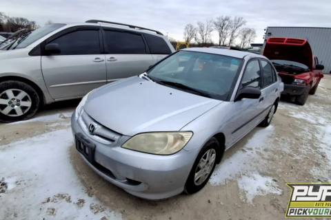 Photo of 2004 Honda Civic