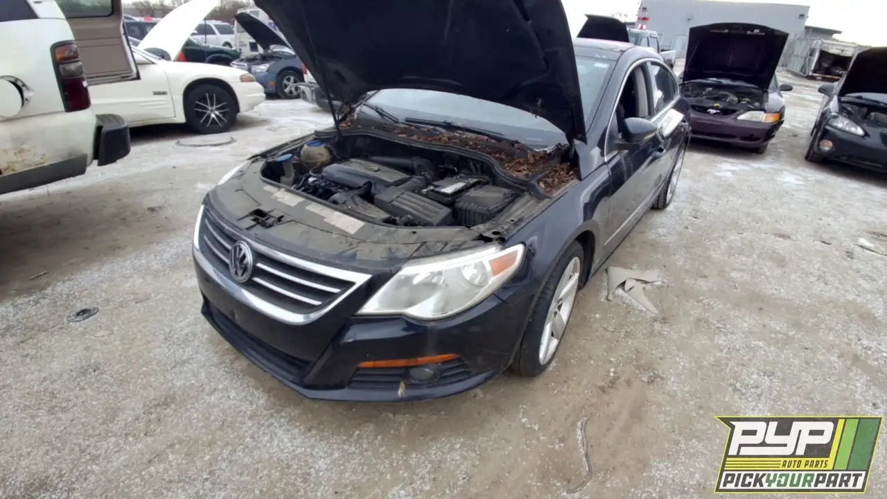 Photo of 2012 Volkswagen Cc