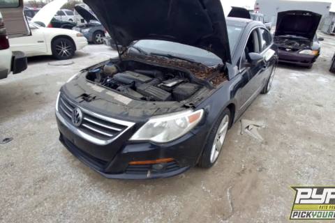 Photo of 2012 Volkswagen Cc