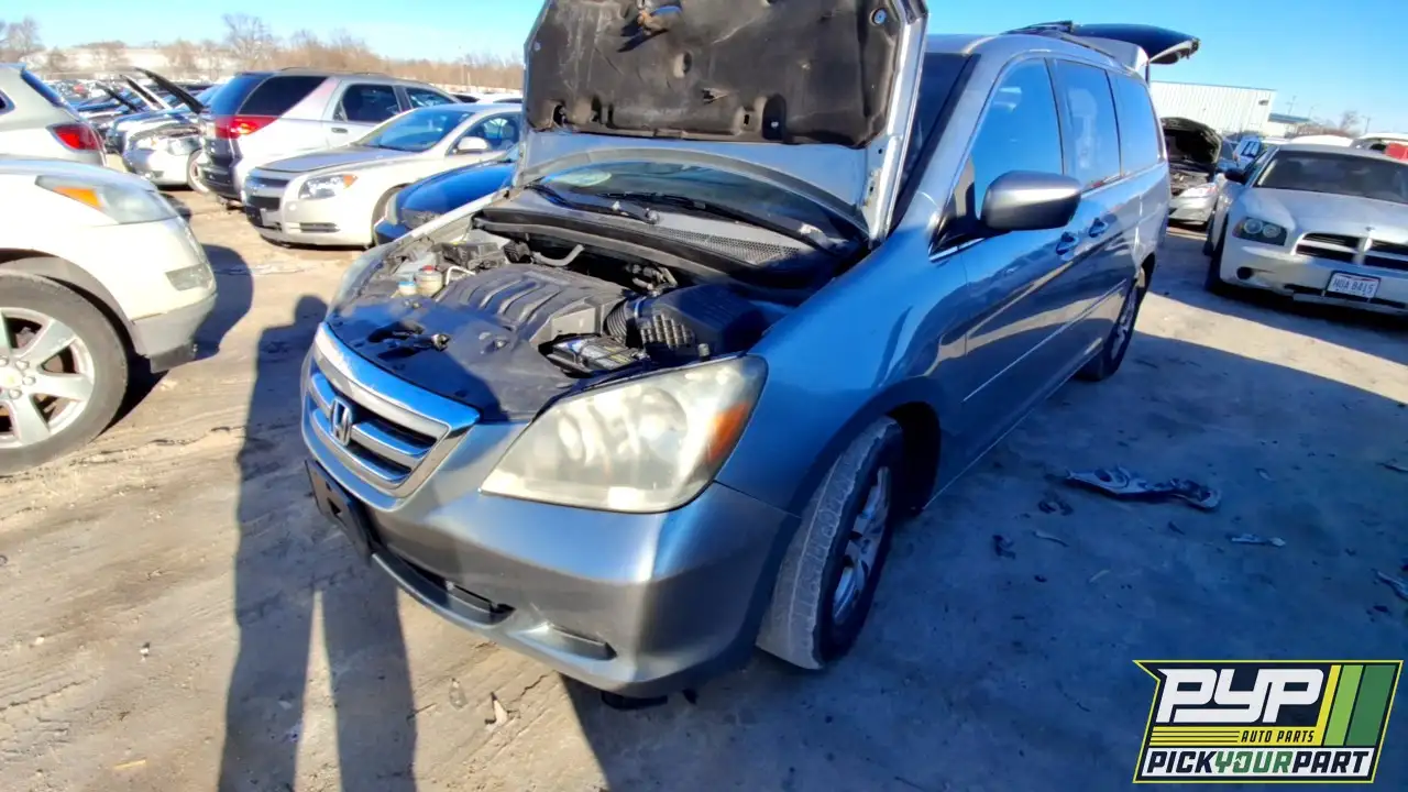 Photo of 2007 Honda Odyssey