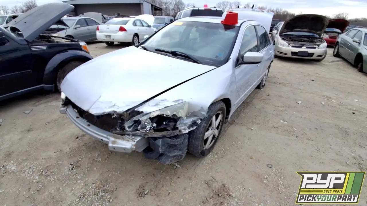 Photo of 2003 Honda Accord