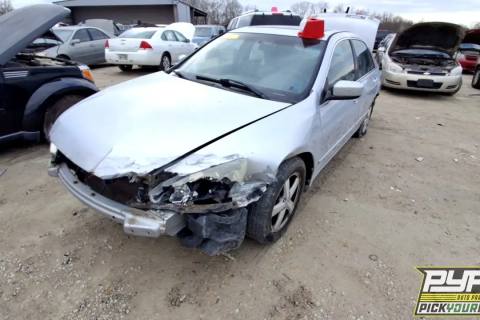 Photo of 2003 Honda Accord