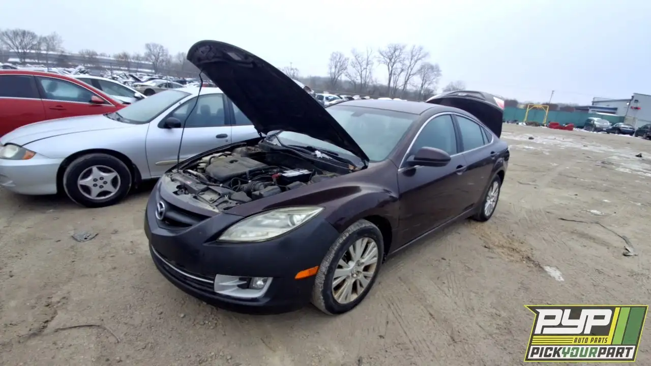 Photo of 2010 Mazda 6