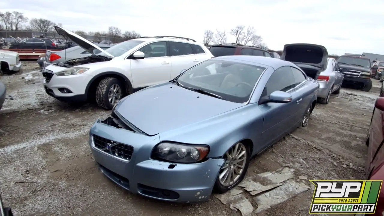 Photo of 2008 Volvo C70