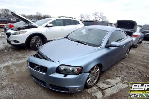 Photo of 2008 Volvo C70