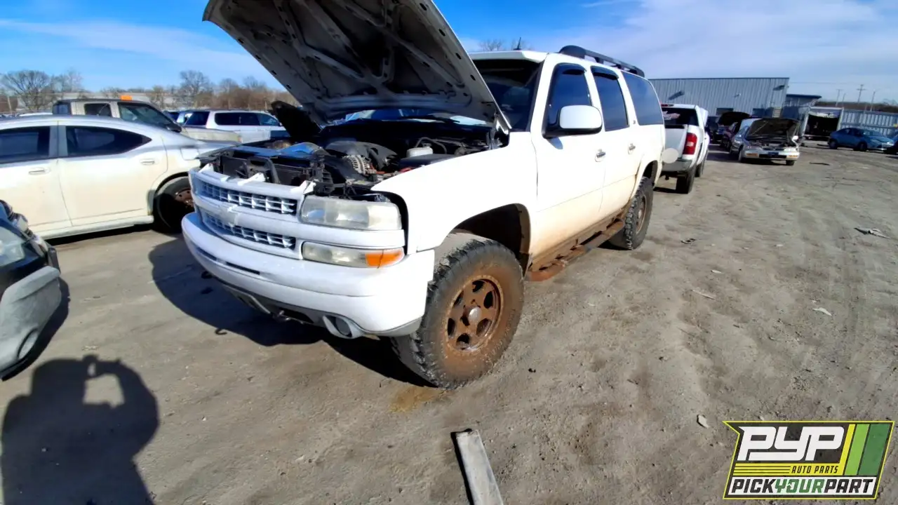 Photo of 2004 Chevrolet Suburban 1500