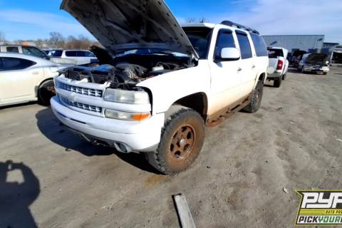 Photo of 2004 Chevrolet Suburban 1500