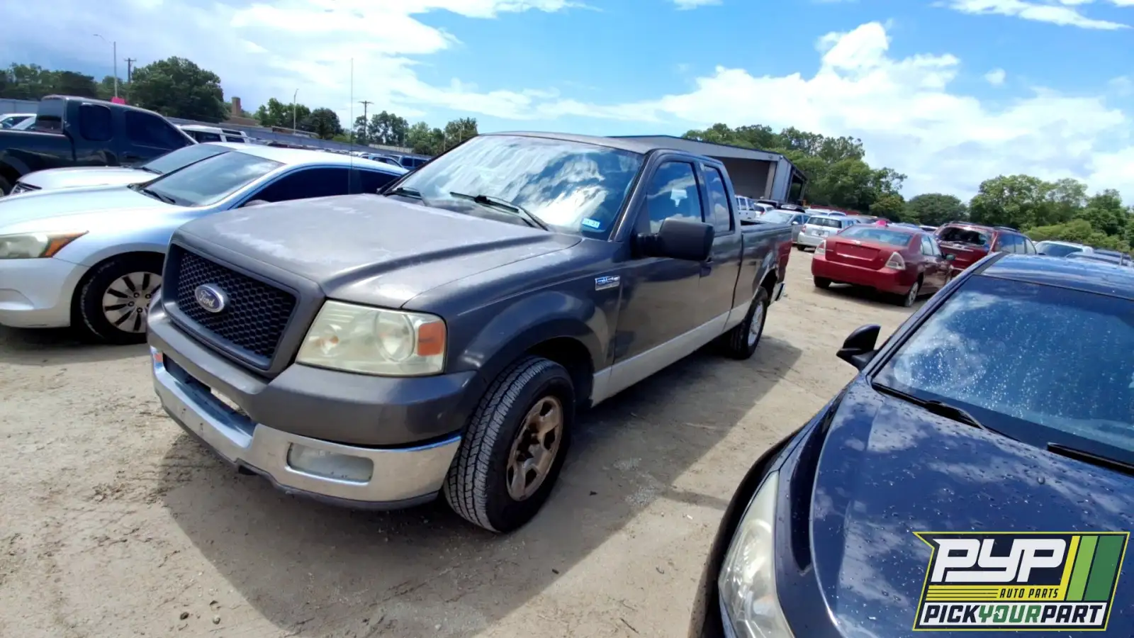 Photo of 2004 Ford F-150