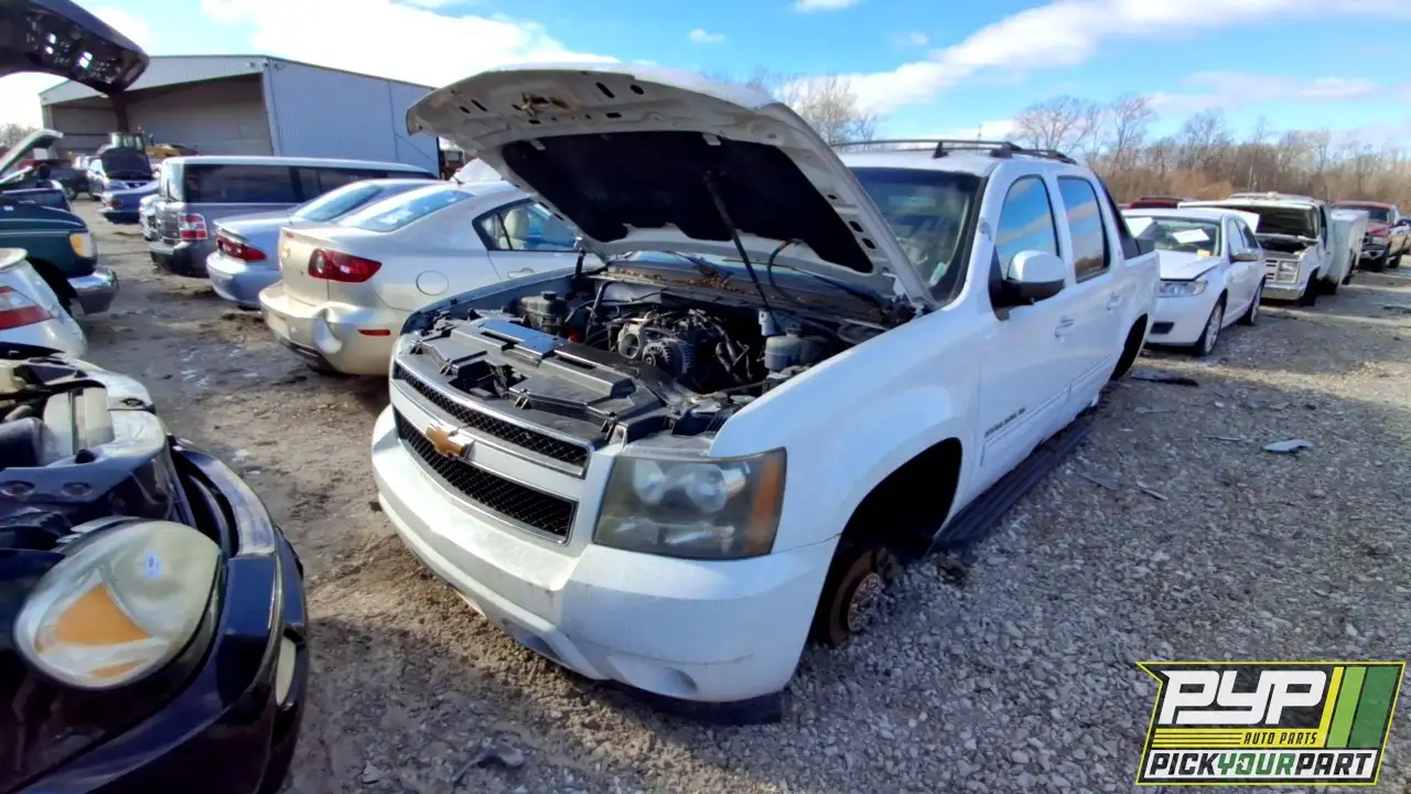 Photo of 2010 Chevrolet Avalanche
