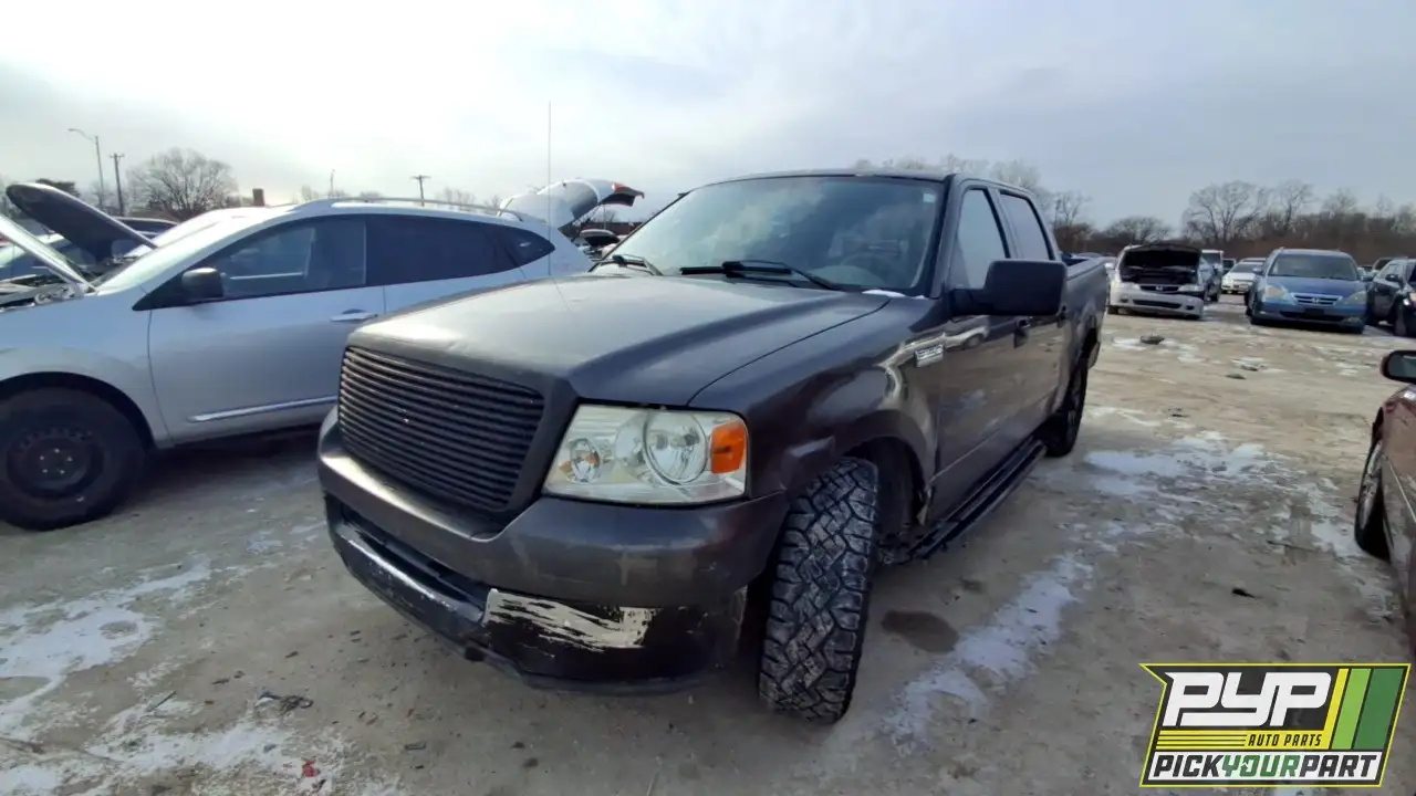 Photo of 2004 Ford F-150
