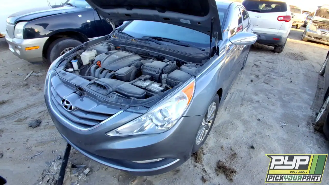 Photo of 2014 Hyundai Sonata