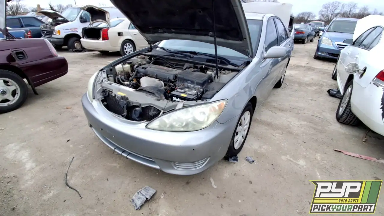 Photo of 2005 Toyota Camry
