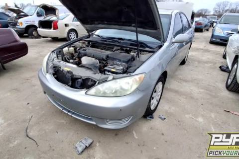 Photo of 2005 Toyota Camry