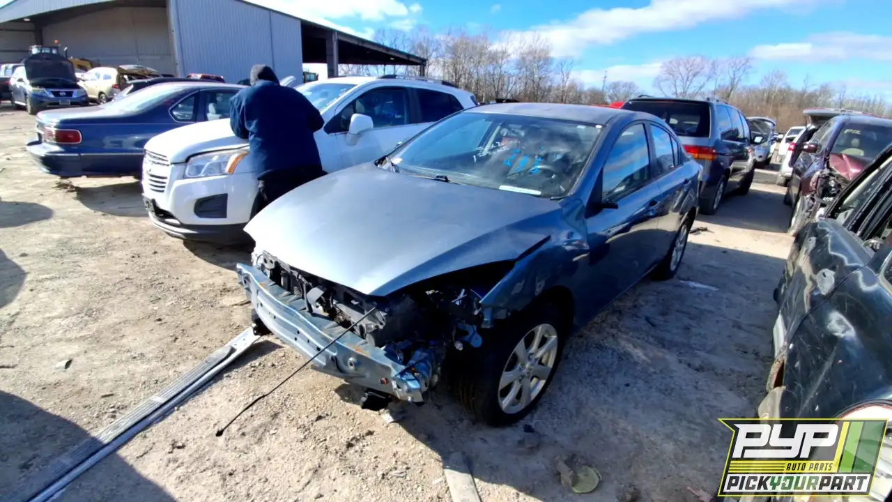 Photo of 2010 Mazda 3