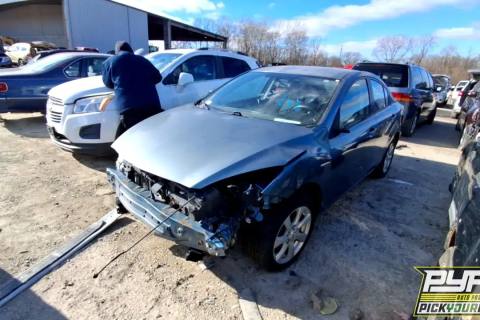 Photo of 2010 Mazda 3
