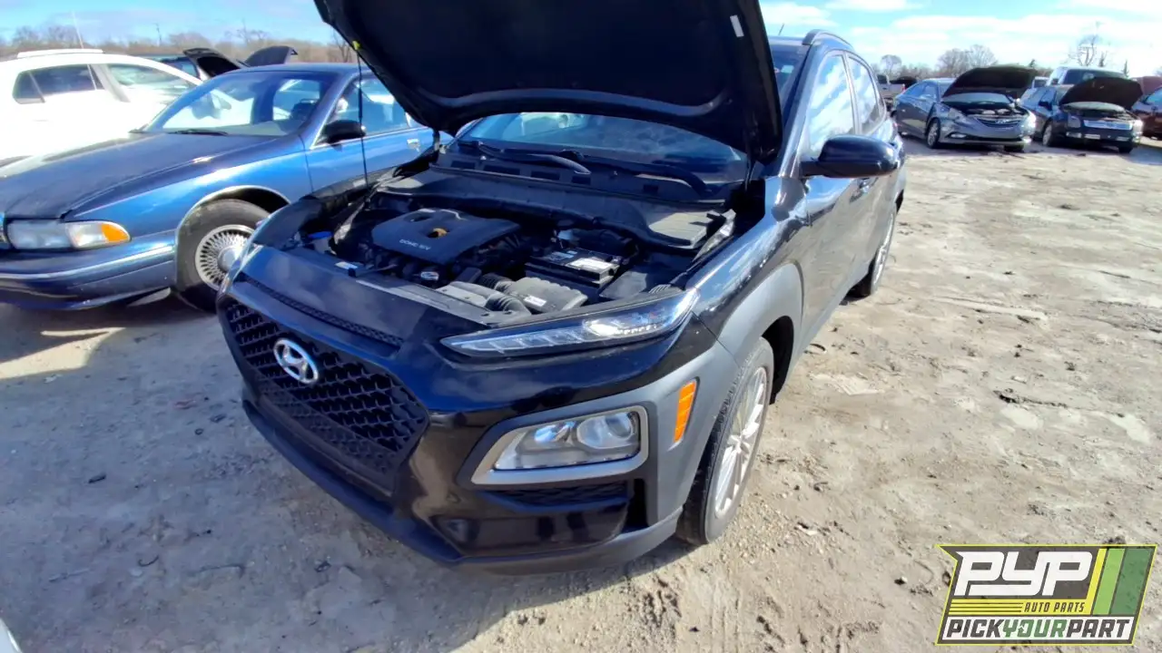 Photo of 2018 Hyundai Kona
