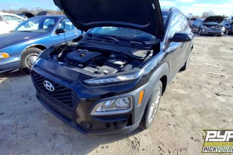 Photo of 2018 Hyundai Kona