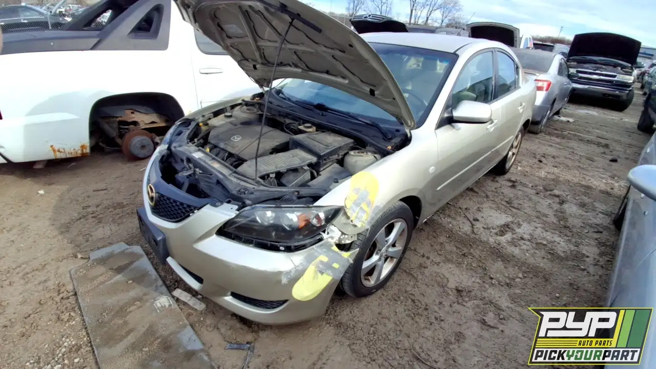 Photo of 2005 Mazda 3