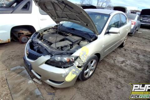 Photo of 2005 Mazda 3