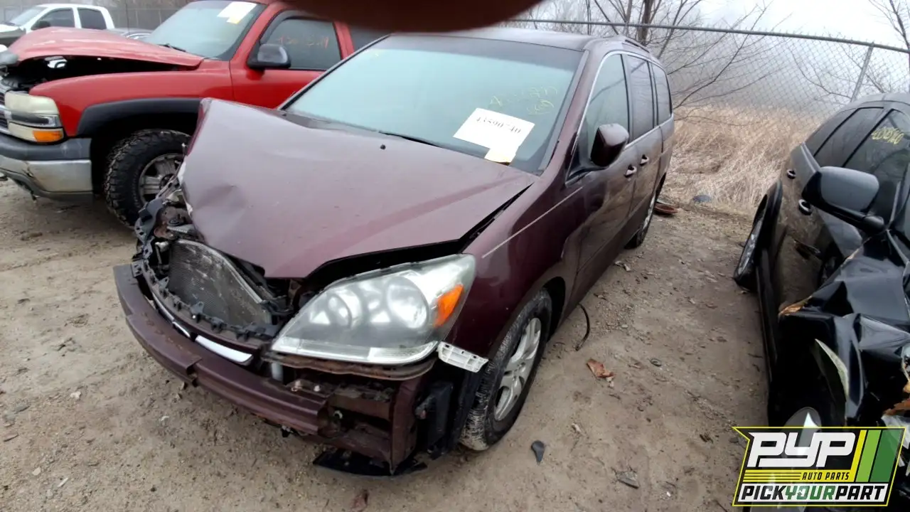 Photo of 2007 Honda Odyssey