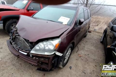 Photo of 2007 Honda Odyssey