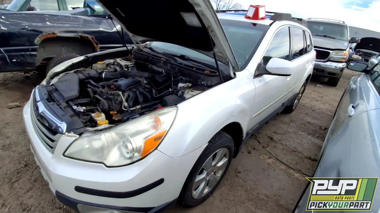 Photo of 2010 Subaru Outback