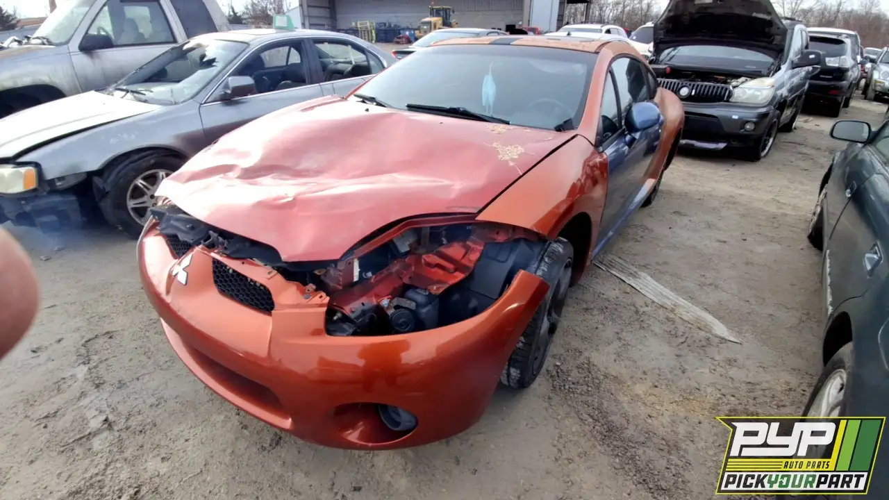 Photo of 2006 Mitsubishi Eclipse