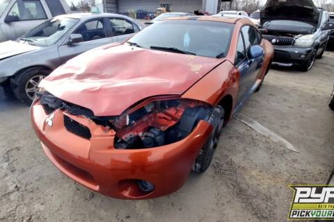 Photo of 2006 Mitsubishi Eclipse