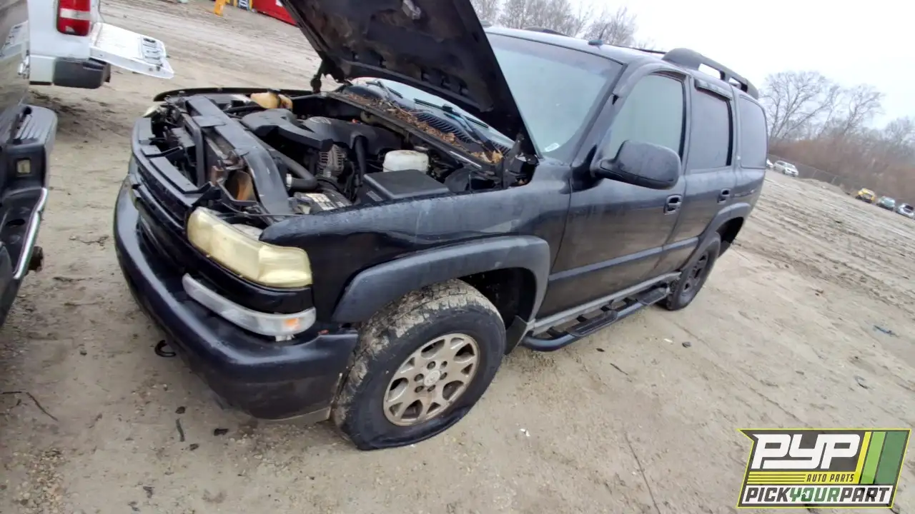 Photo of 2005 Chevrolet Tahoe