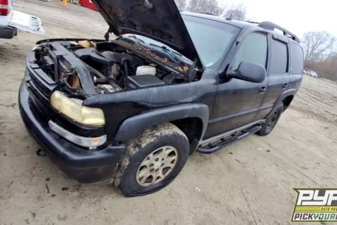 Photo of 2005 Chevrolet Tahoe