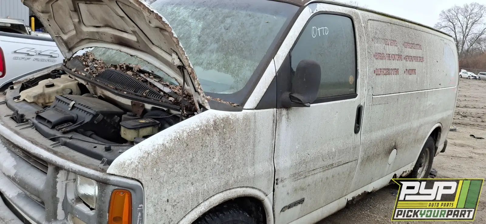 Photo of 1999 Chevrolet Express 1500