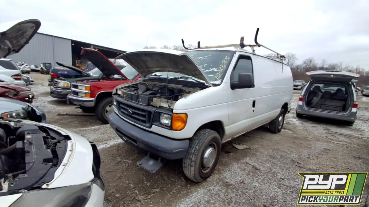 Photo of 2006 Ford E-250