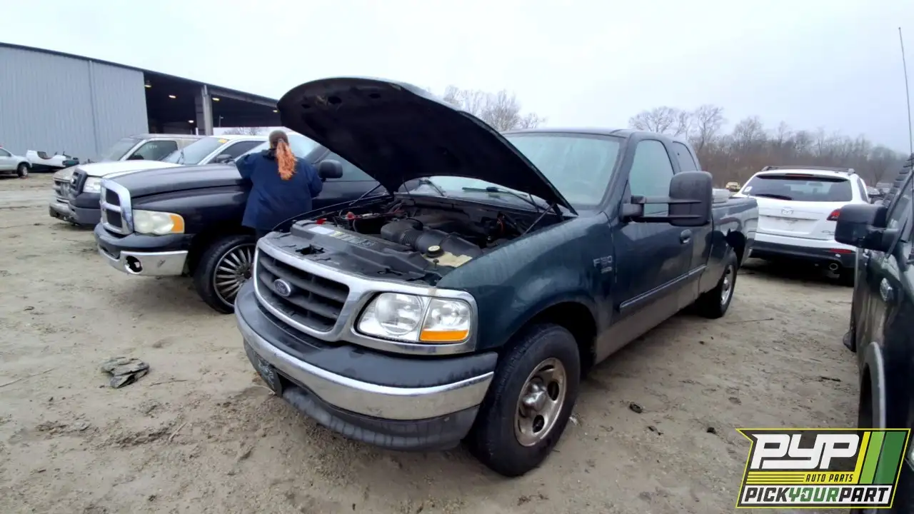 Photo of 2003 Ford F-150