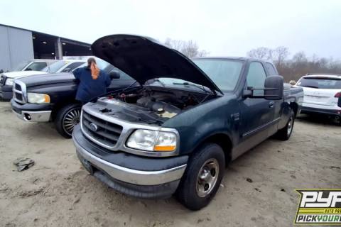 Photo of 2003 Ford F-150
