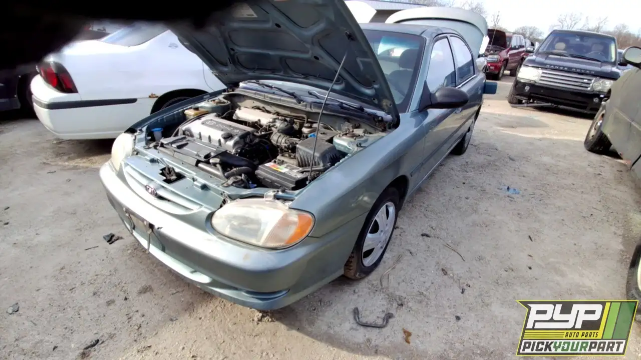 Photo of 2000 Kia Sephia