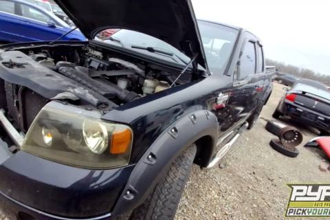 Photo of 2006 Ford F-150