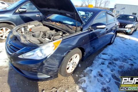 Photo of 2014 Hyundai Sonata