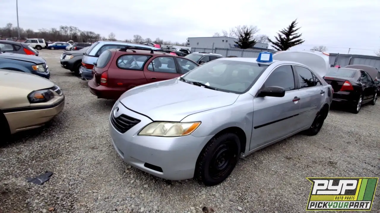 Photo of 2007 Toyota Camry