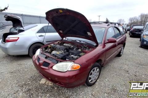 Photo of 2000 Hyundai Elantra