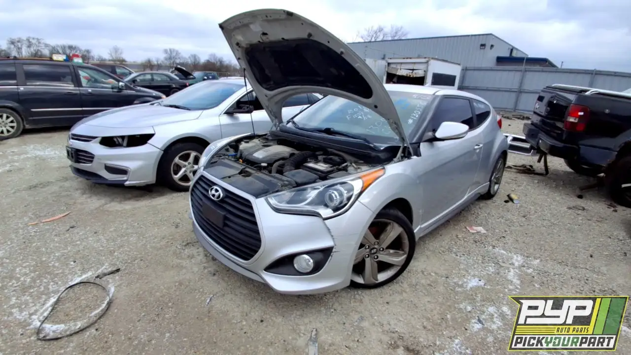 Photo of 2013 Hyundai Veloster
