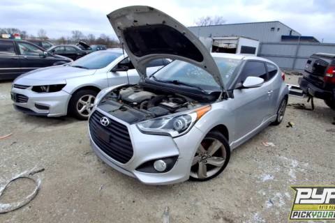 Photo of 2013 Hyundai Veloster
