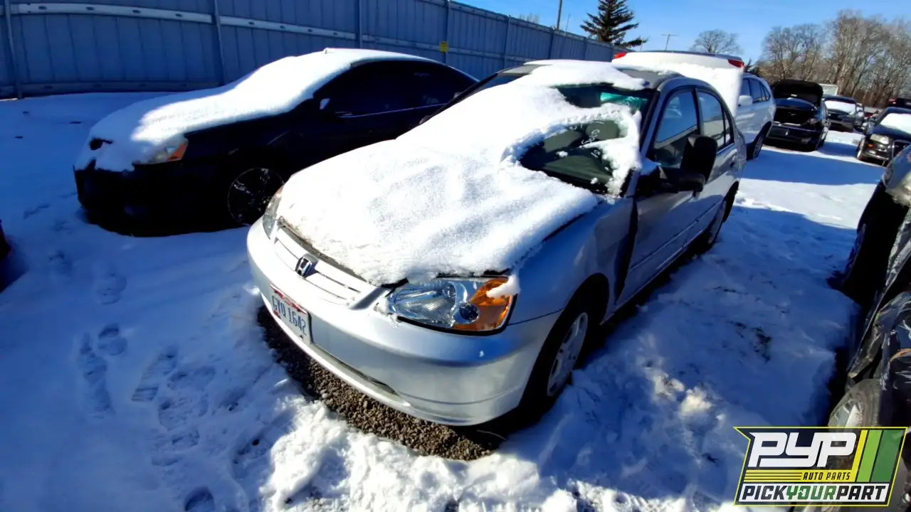 Photo of 2001 Honda Civic