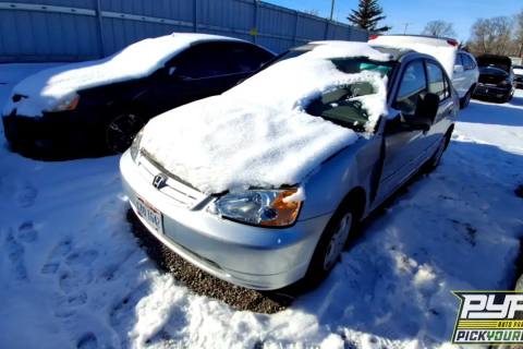 Photo of 2001 Honda Civic