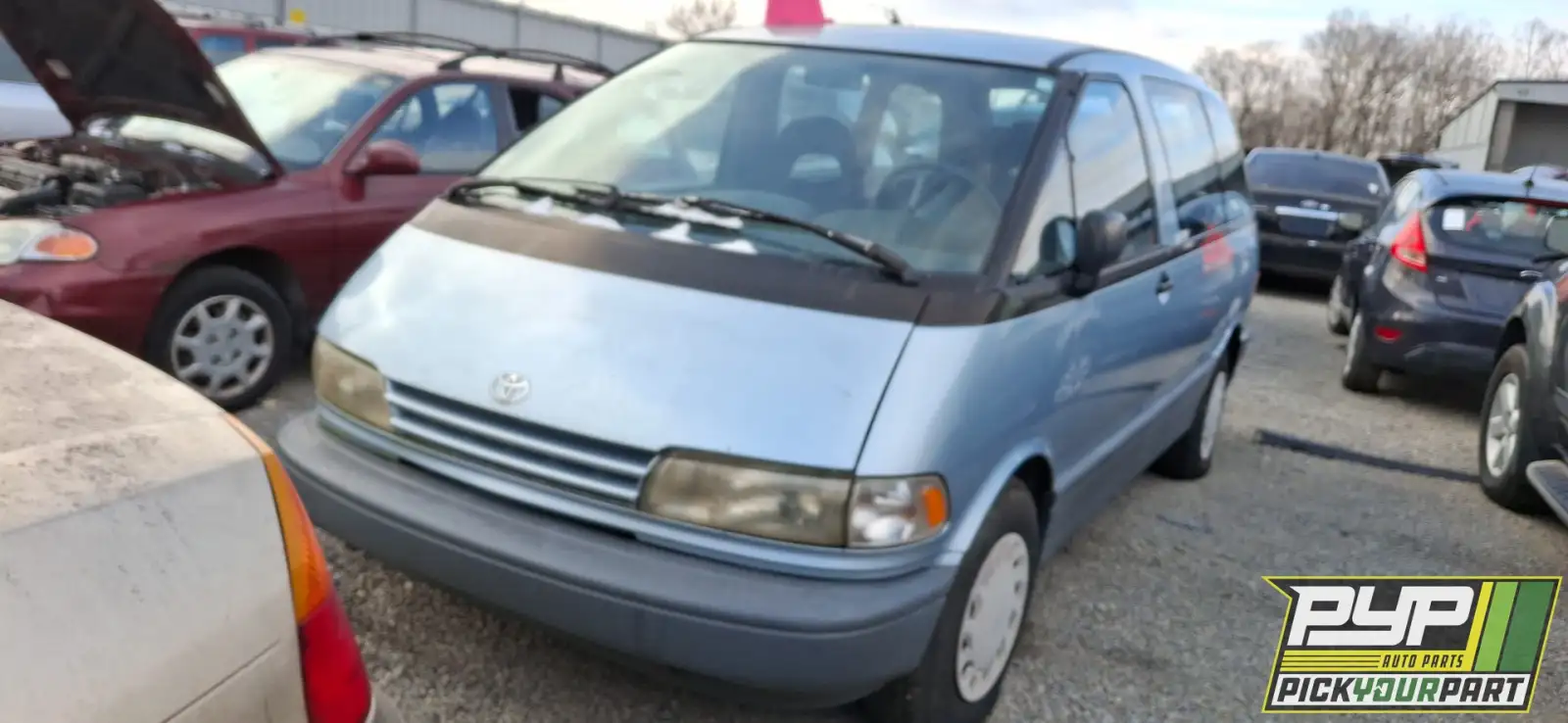 Photo of 1991 Toyota Previa
