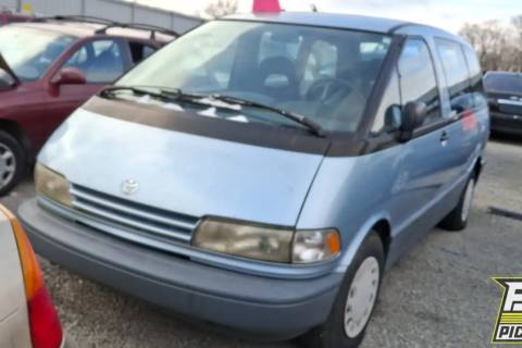Photo of 1991 Toyota Previa